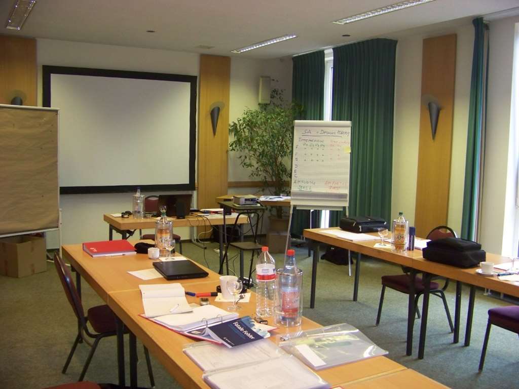 Akzent Parkhotel Trebbin Facilități foto